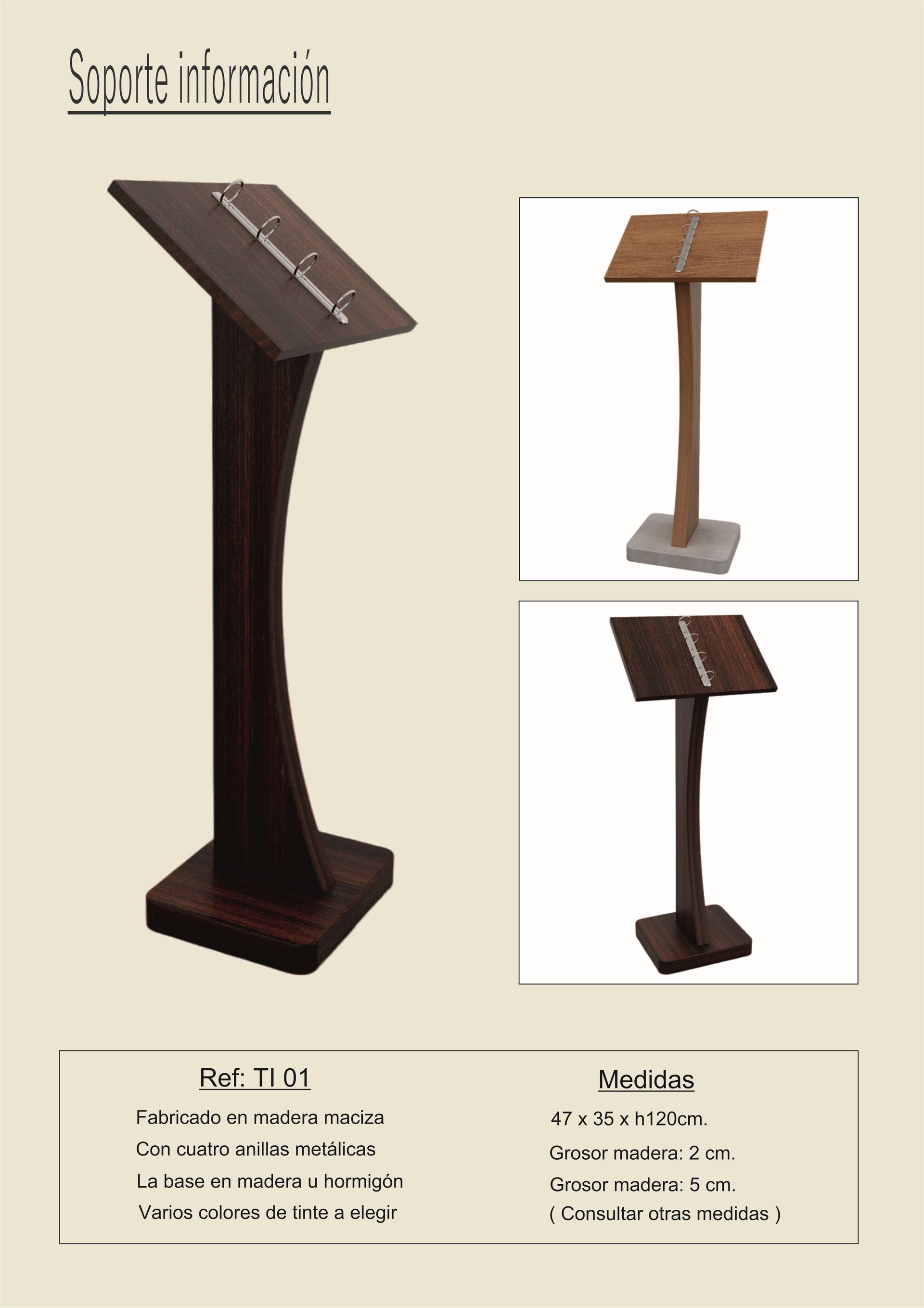Soporte informativo