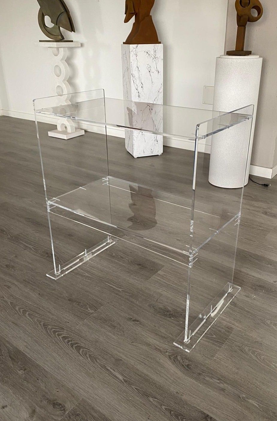 Mesa metacrilato