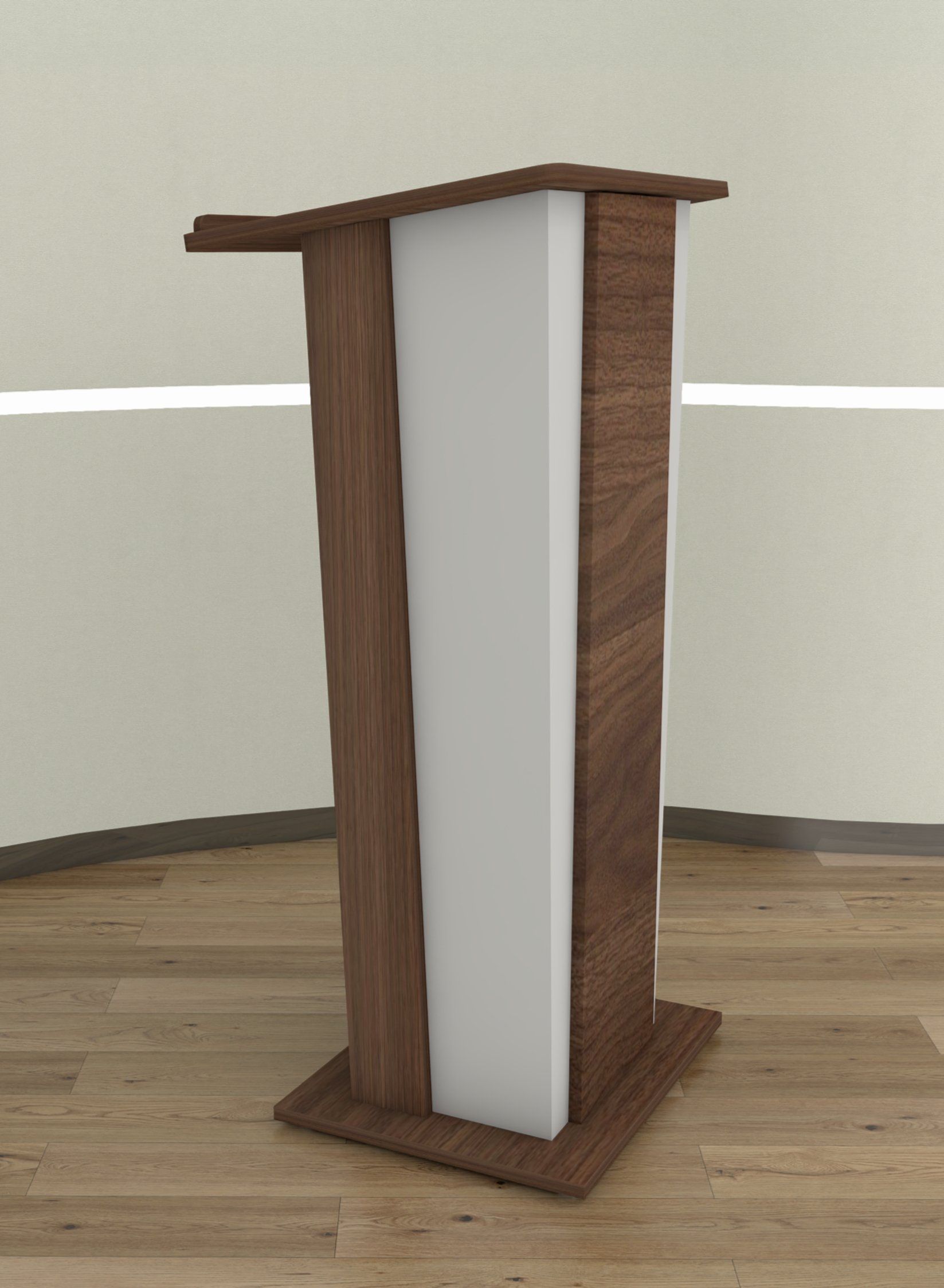 Atril madera Albacete