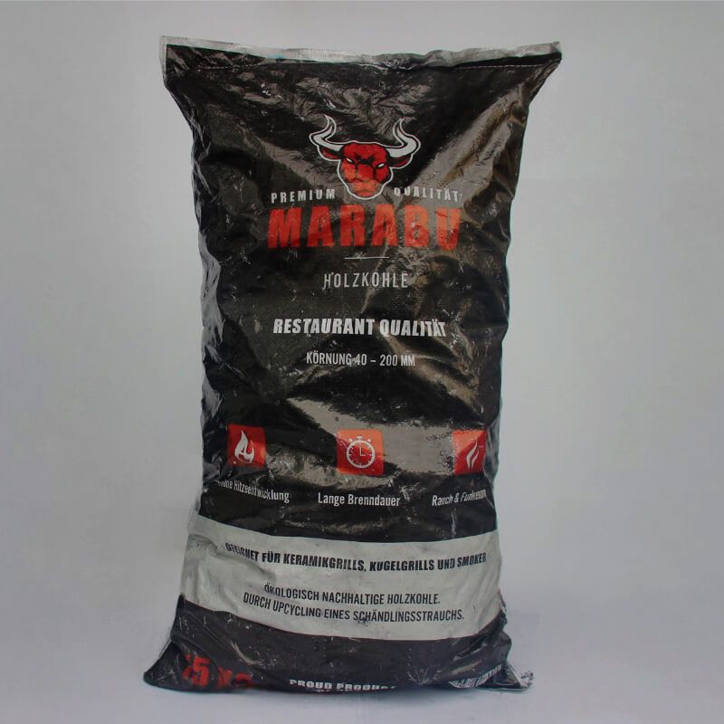 BBQ, Charcoal, Fire, Charcoaltrade, Restaurant, Wholesale, privat use, Marabu Briquettes Hexagon