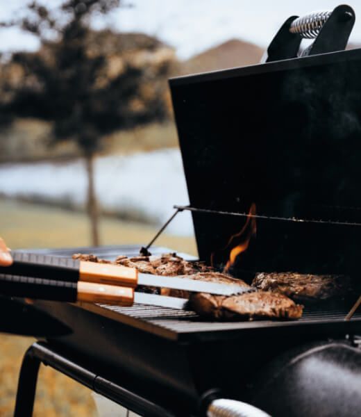 Premium Grillkohle für Grill-Experten und Grillen zuhause