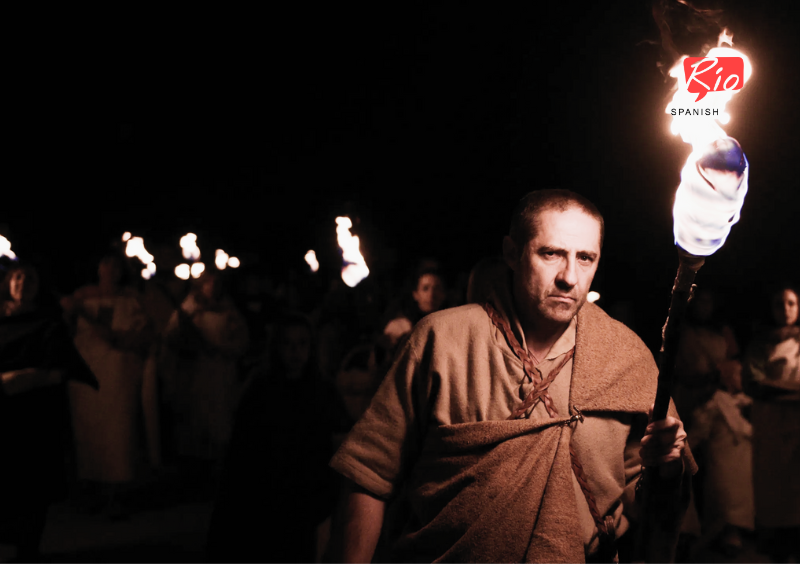 halloween, samaín
