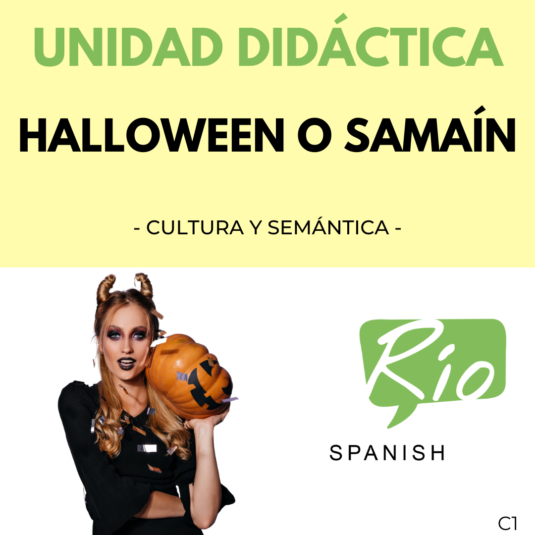 Halloween en España. Samaín Halloween en España. Samaín