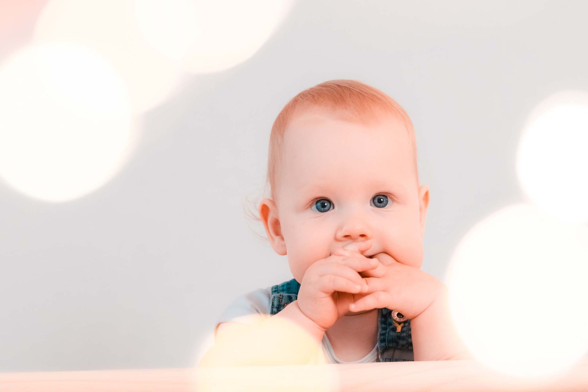 Babyfotografie von einem Kleinkindshooting in Waldkraiburg
