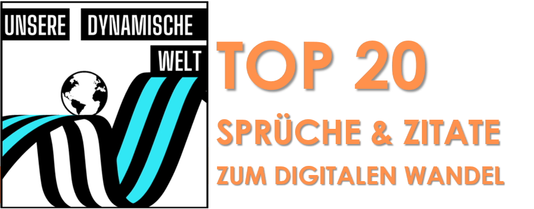 Unsere dynamische Welt. Unsere dynamische Welt.