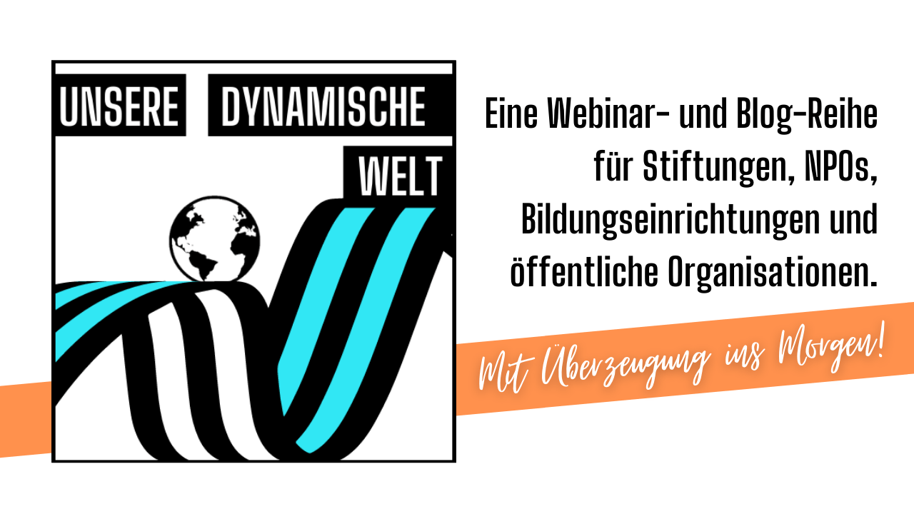 Unsere dynamische Welt. Unsere dynamische Welt.