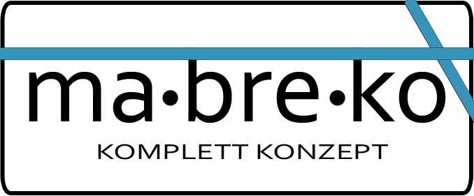 Logo von mabreko mabreko Logo