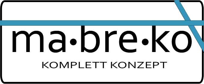mabreko Logo
