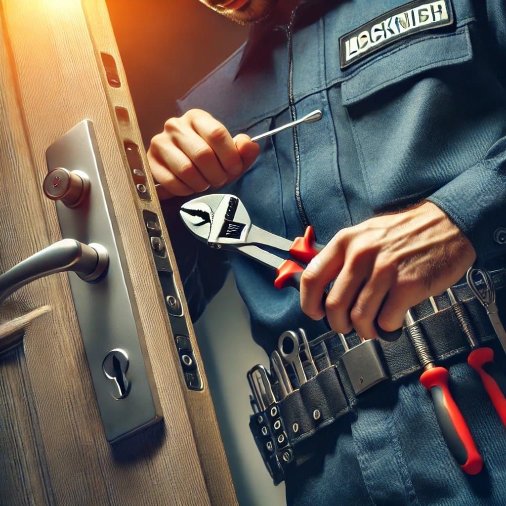 Rund um die Uhr!