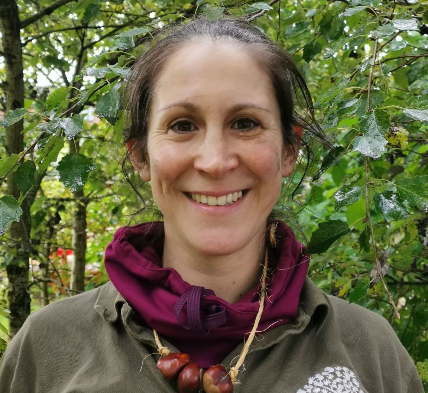 Leanne Rostron Communitree play therapist