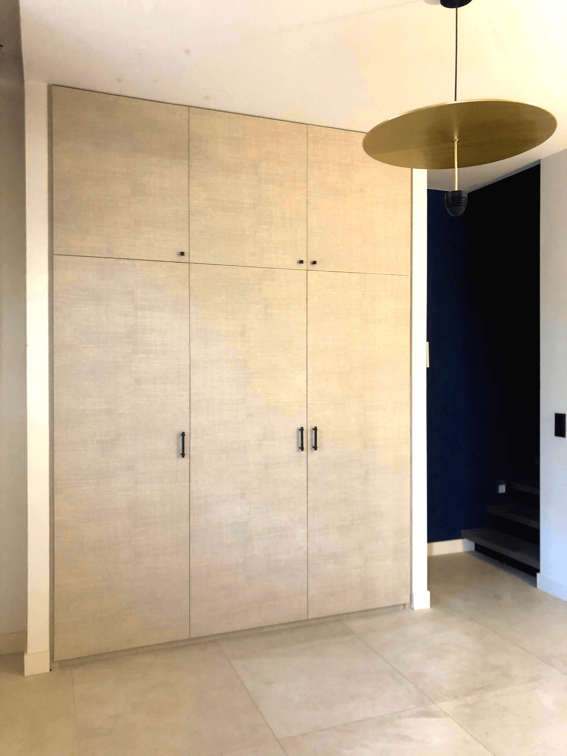 DLMS creations menuiserie réalisations placard sur mesure