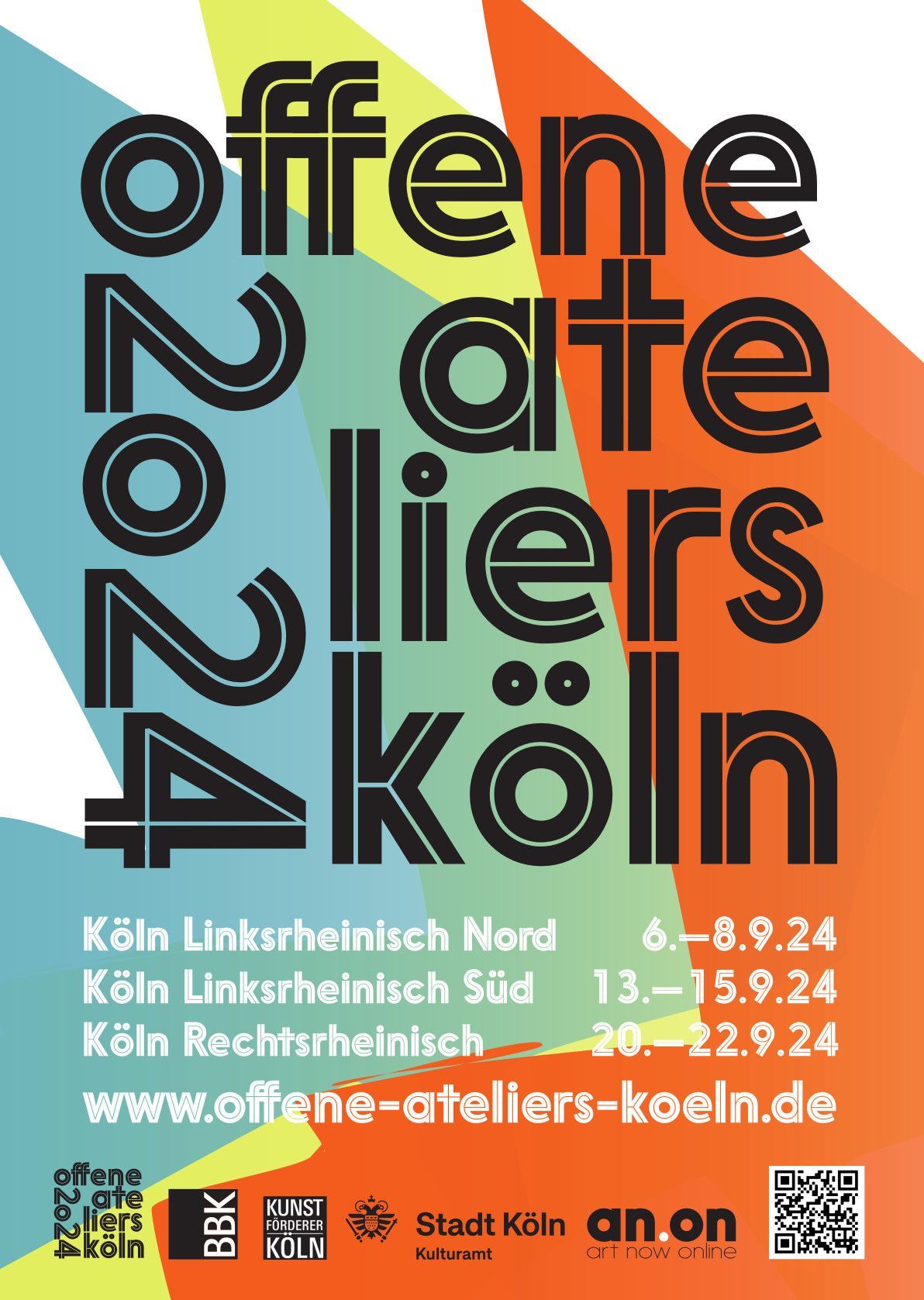 Offene Ateliers Köln 2024