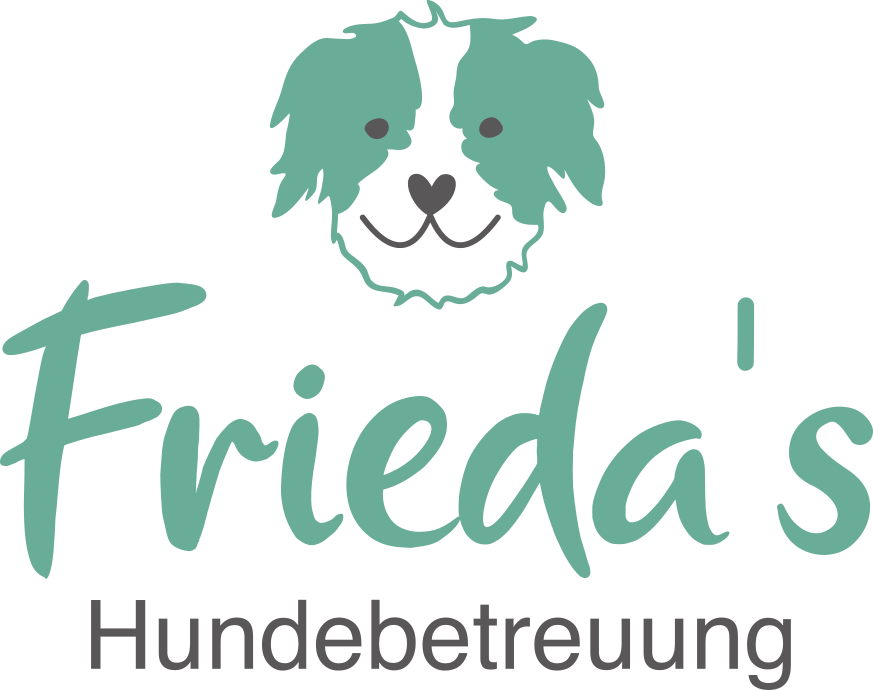 Logo  Frieda's Hundebetreuung