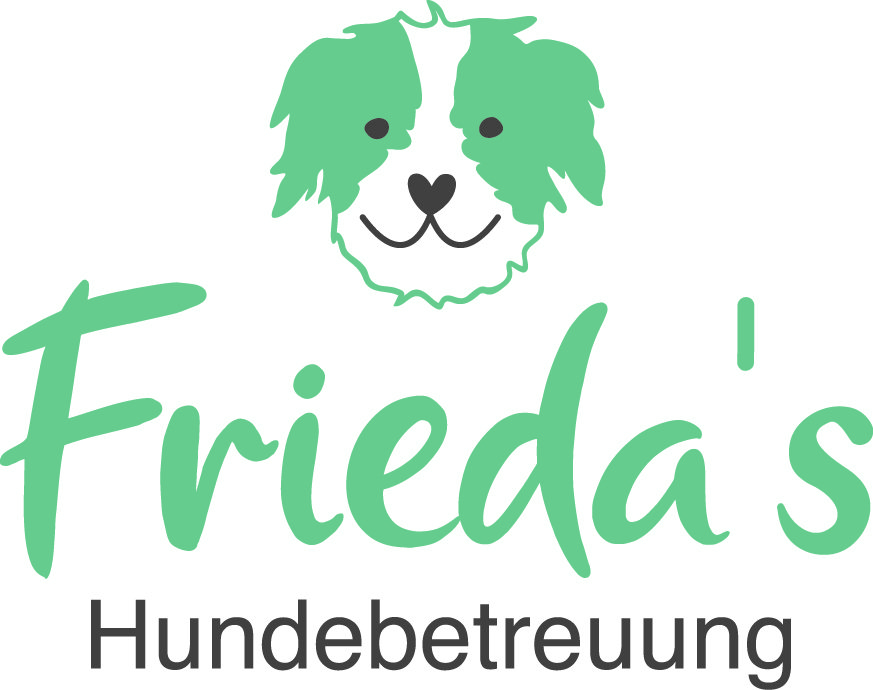 Logo Frieda's Hundebetreuung