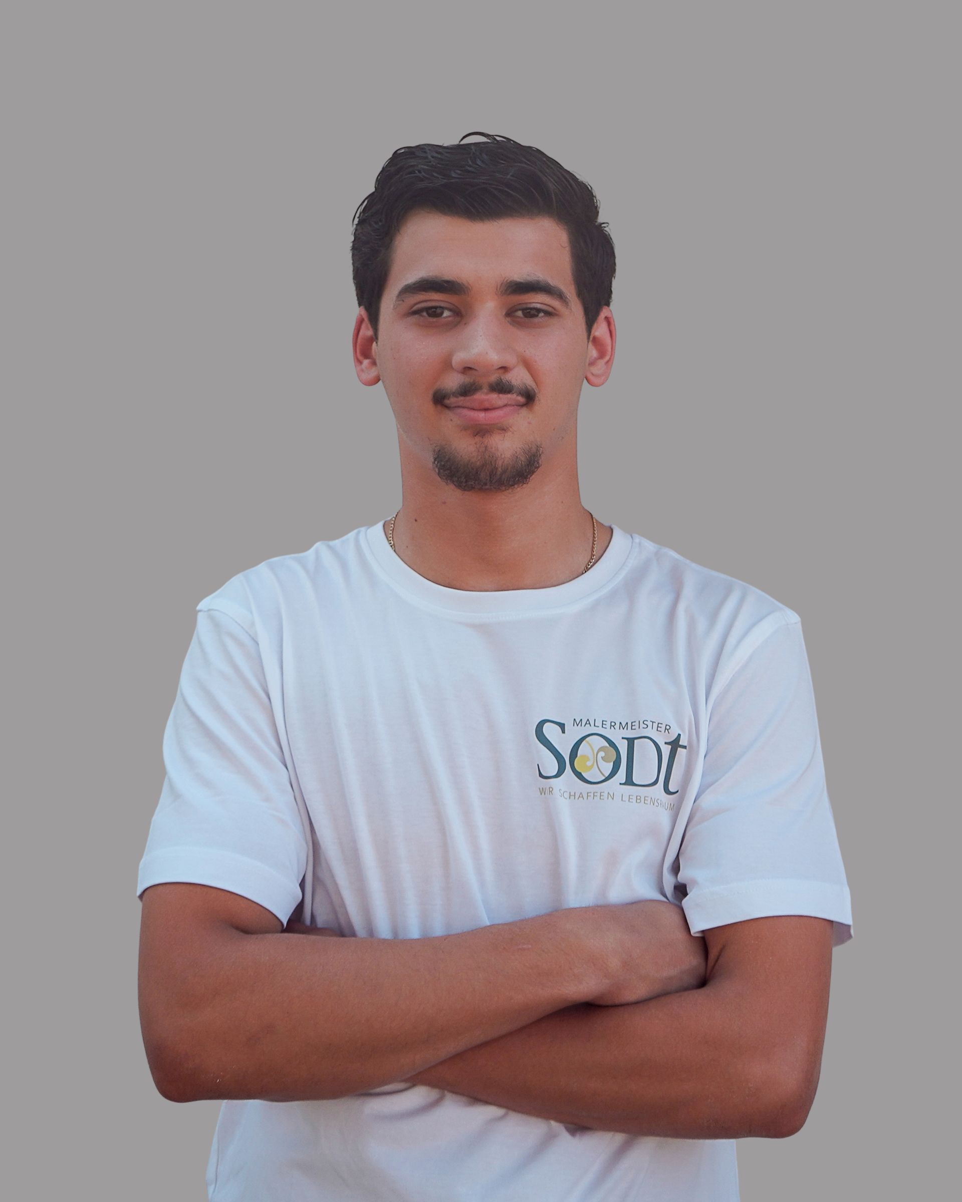 Asim Kayla - Malermeister Martin Sodt