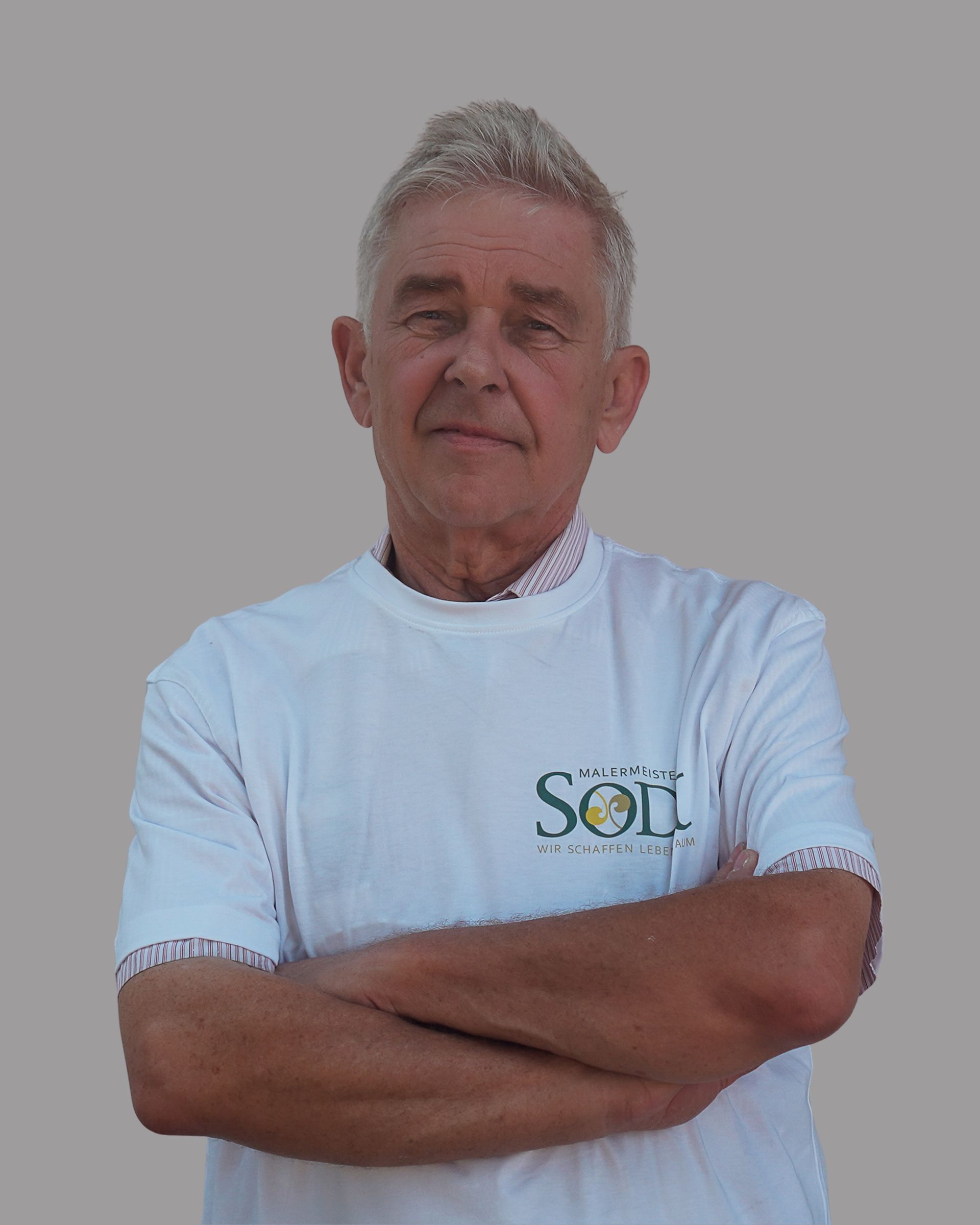 Hans Sodt - Malermeister Martin Sodt