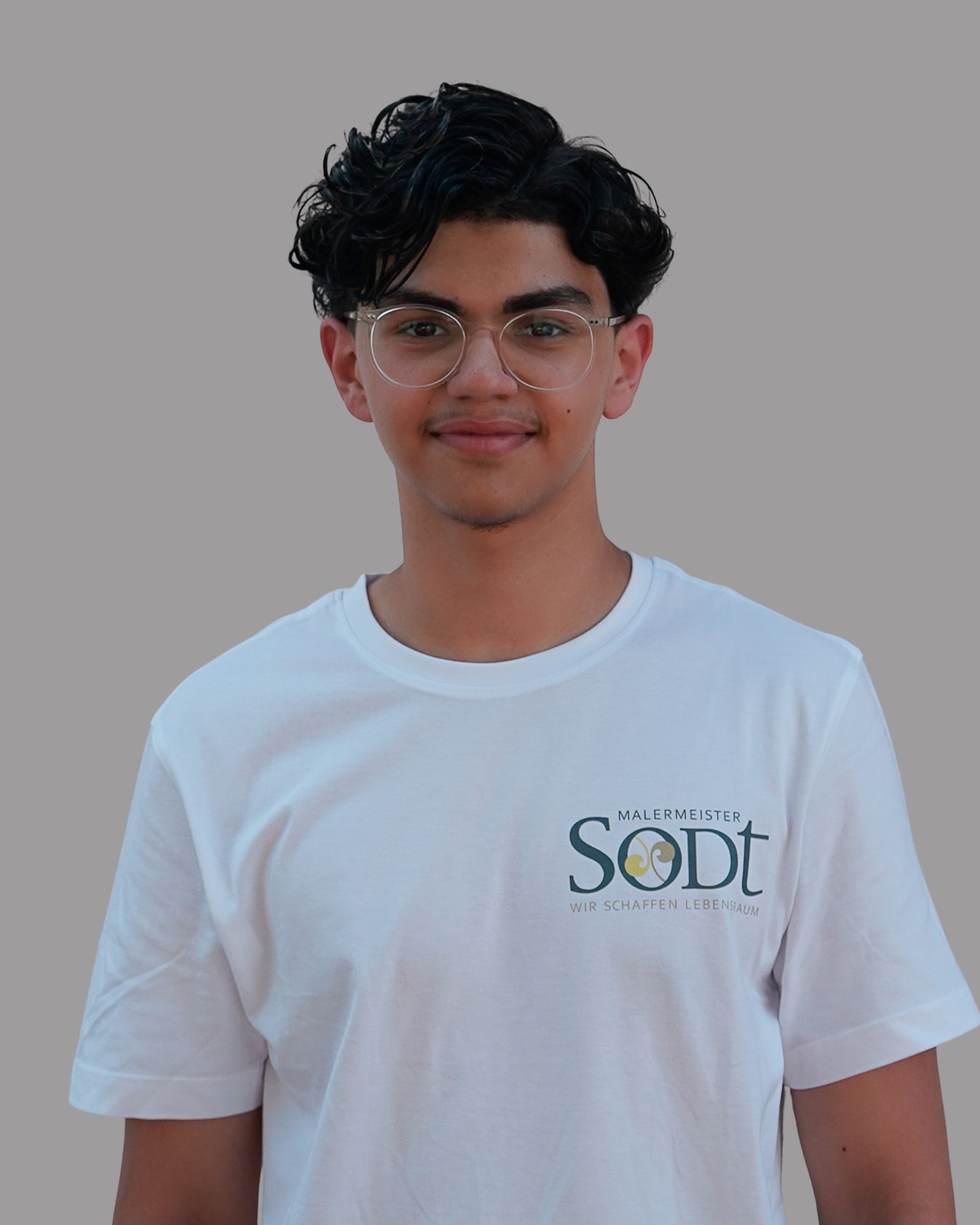 Ilyas Kertus - Malermeister Martin Sodt