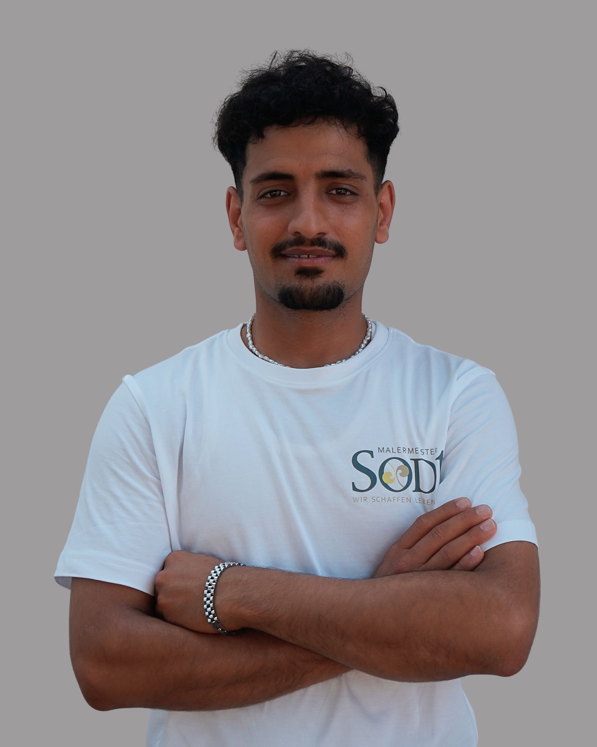 Noorullah Zazai - Malermeister Martin Sodt