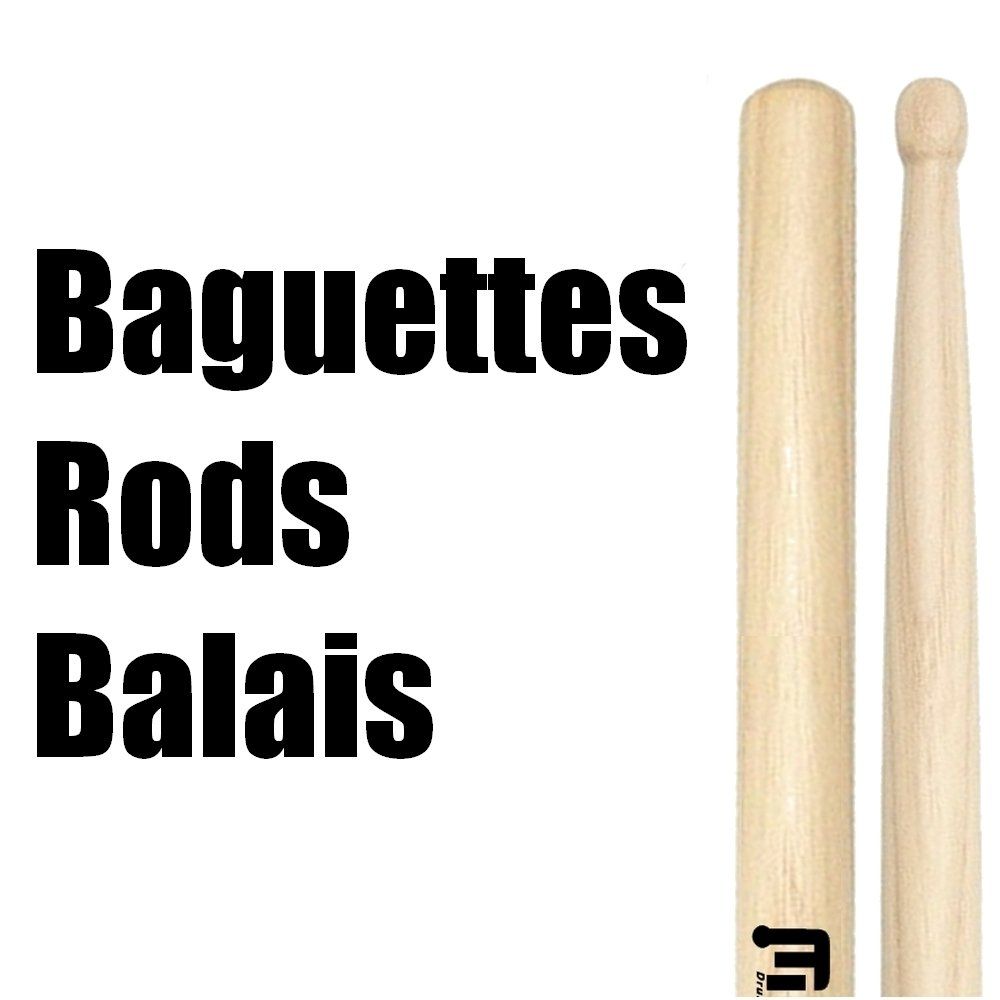 baguette batterie