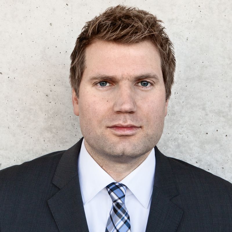 Dr. Alexander Schaumann