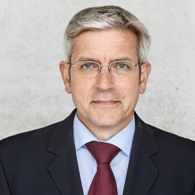 Prof. Dr. Gerald Süchting