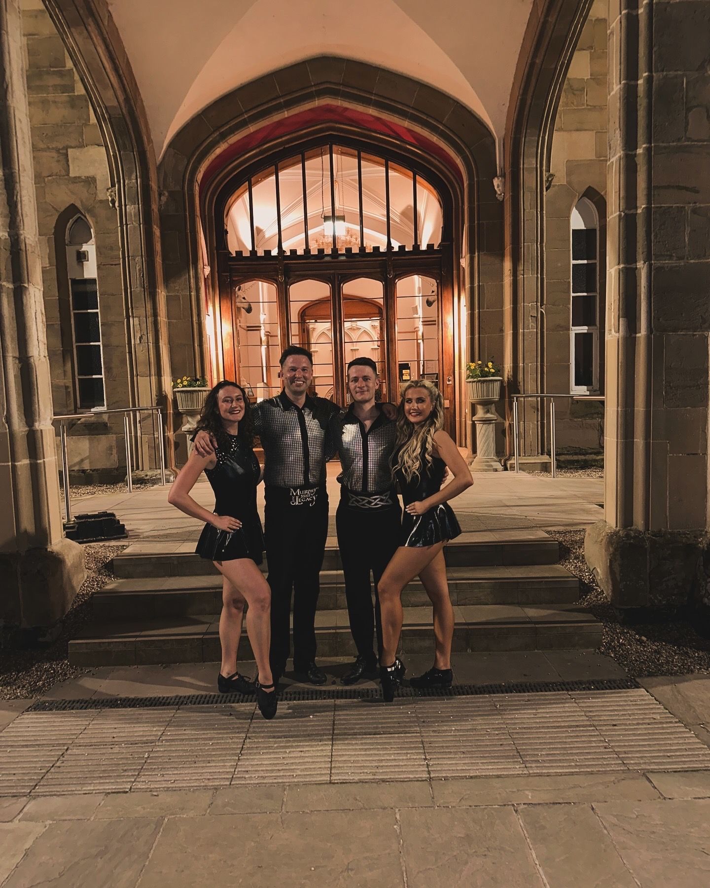 Corporate Show Irish Dance