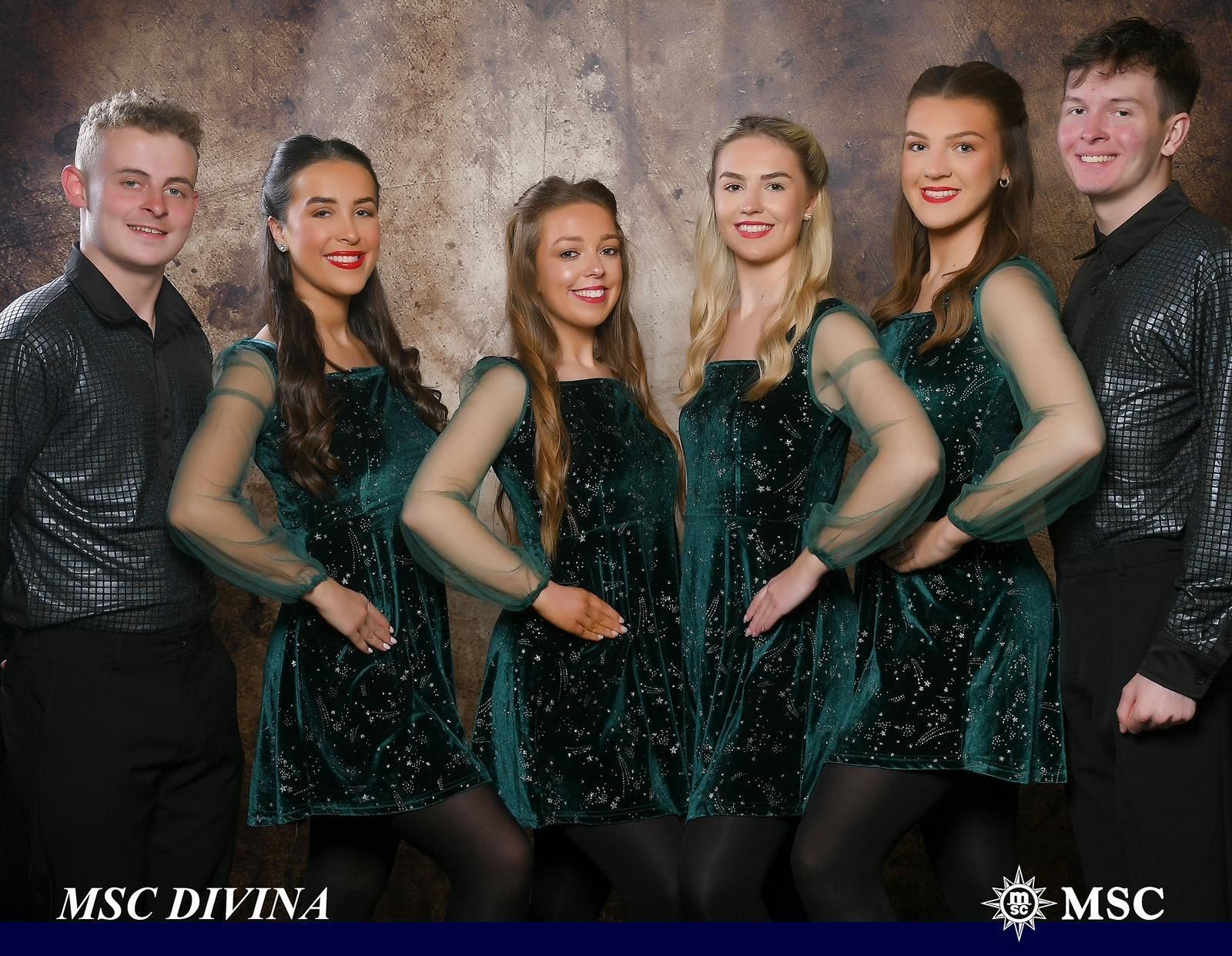 Emerald Isle Cruise Caribbean