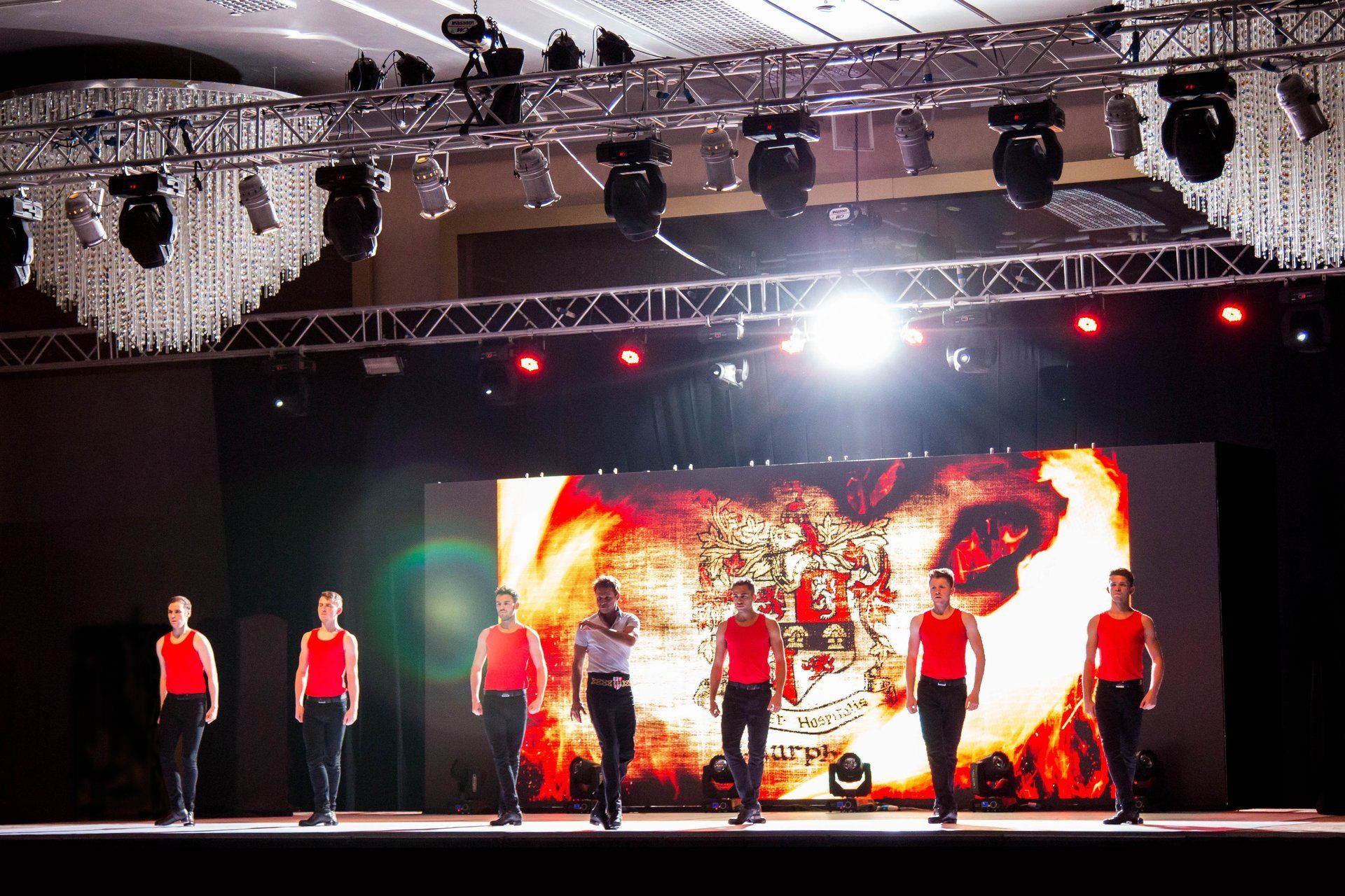 Irish Dance Qatar