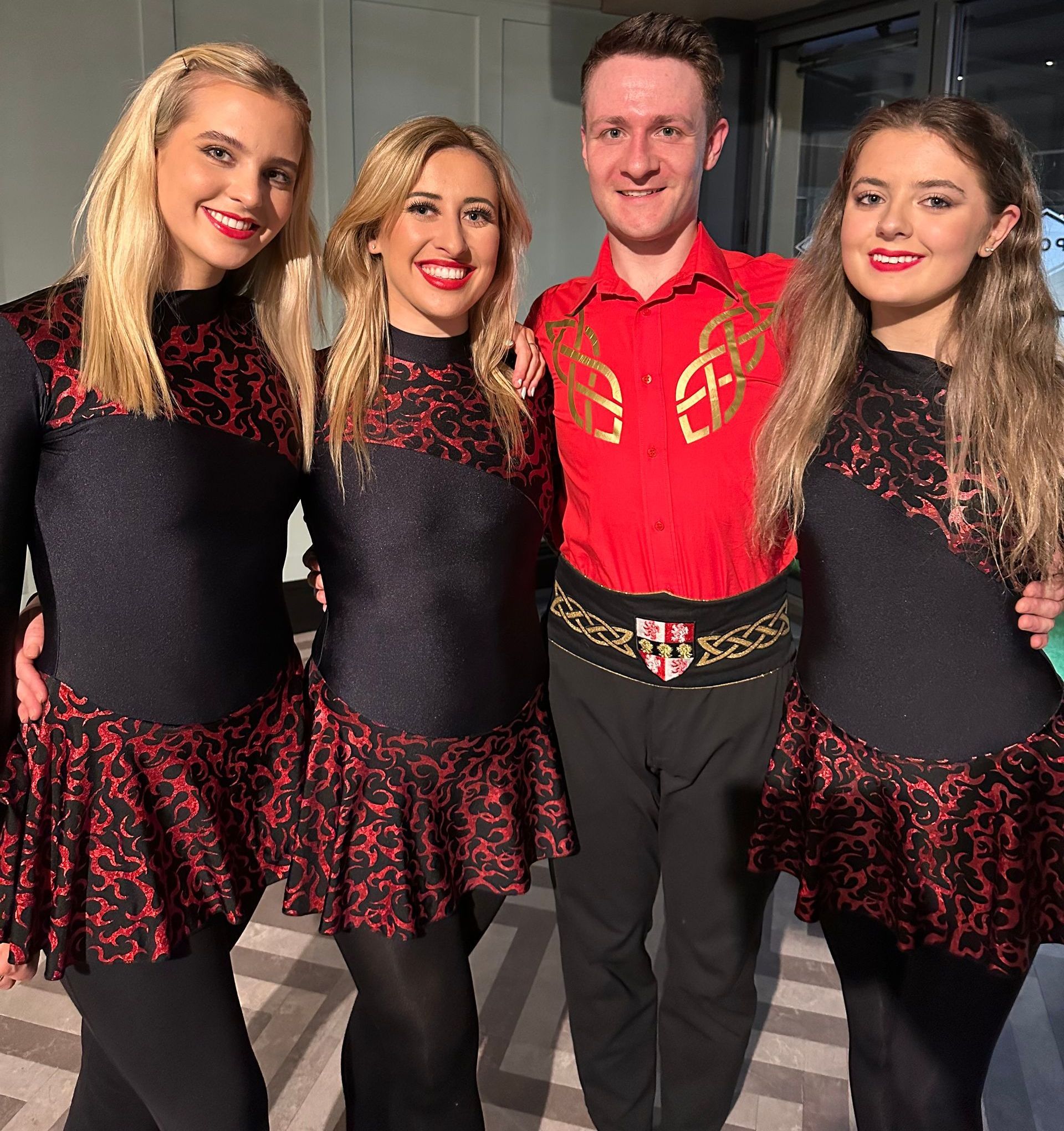 Legacy Entertainment Irish Dance Corporate