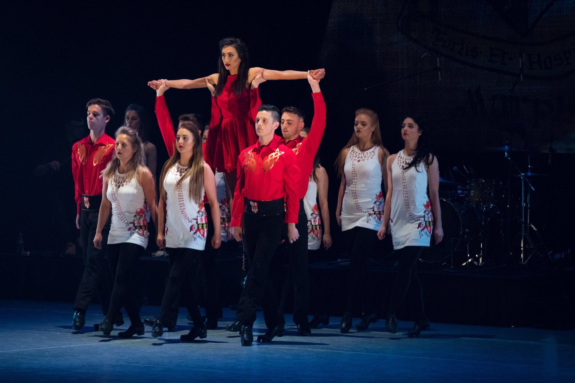 #irishdancereborn USA