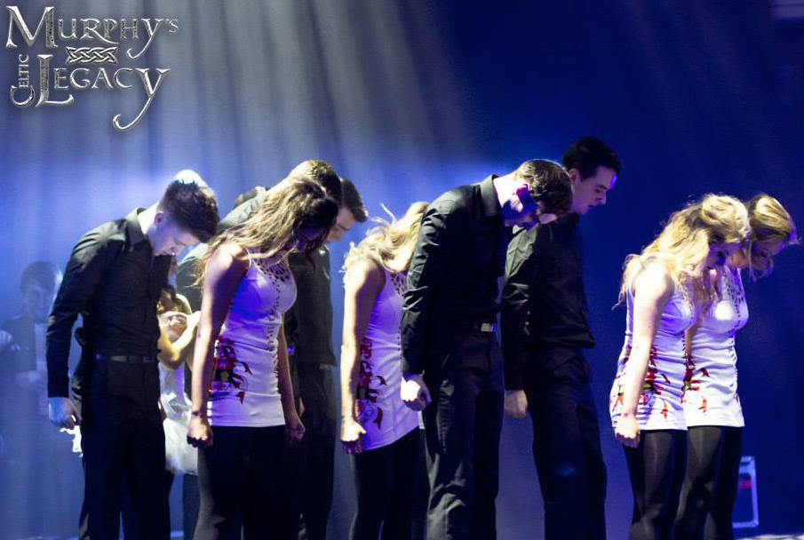 Murphy's Celtic Legacy Irish Dance Reborn Dubai