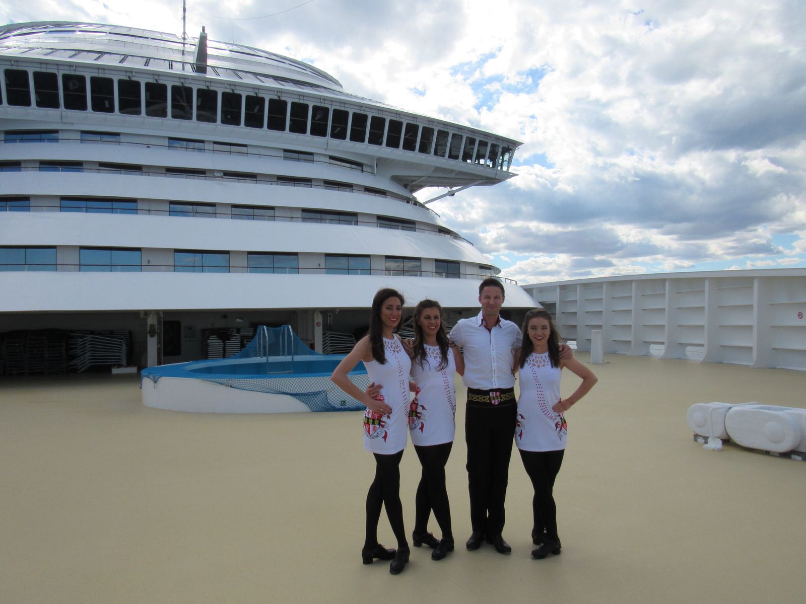 Murphy's Celtic Legacy Cruise MSC