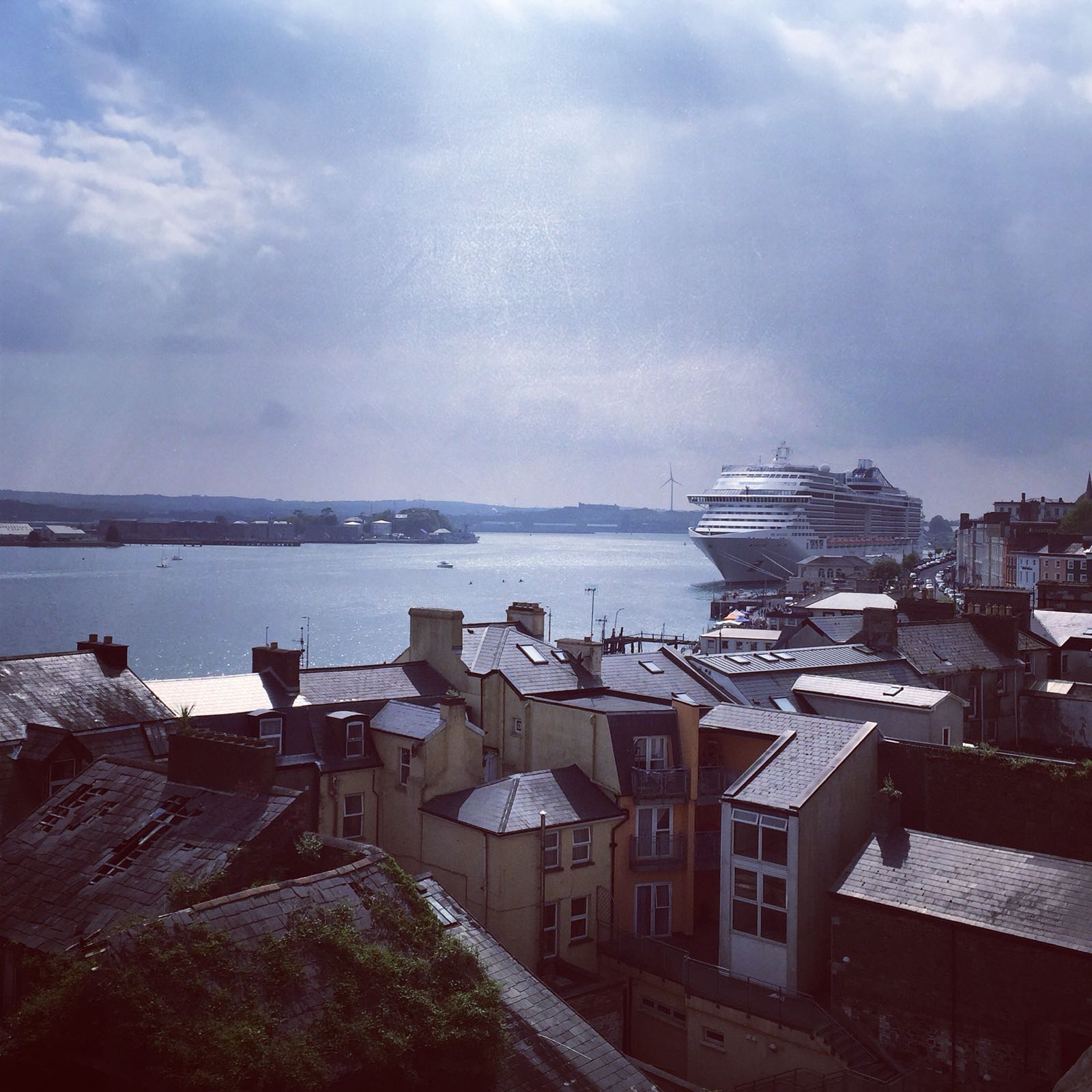 Emerald Isle Cruise with MSC Cork Ireland