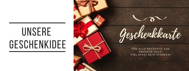 Geschenkidee