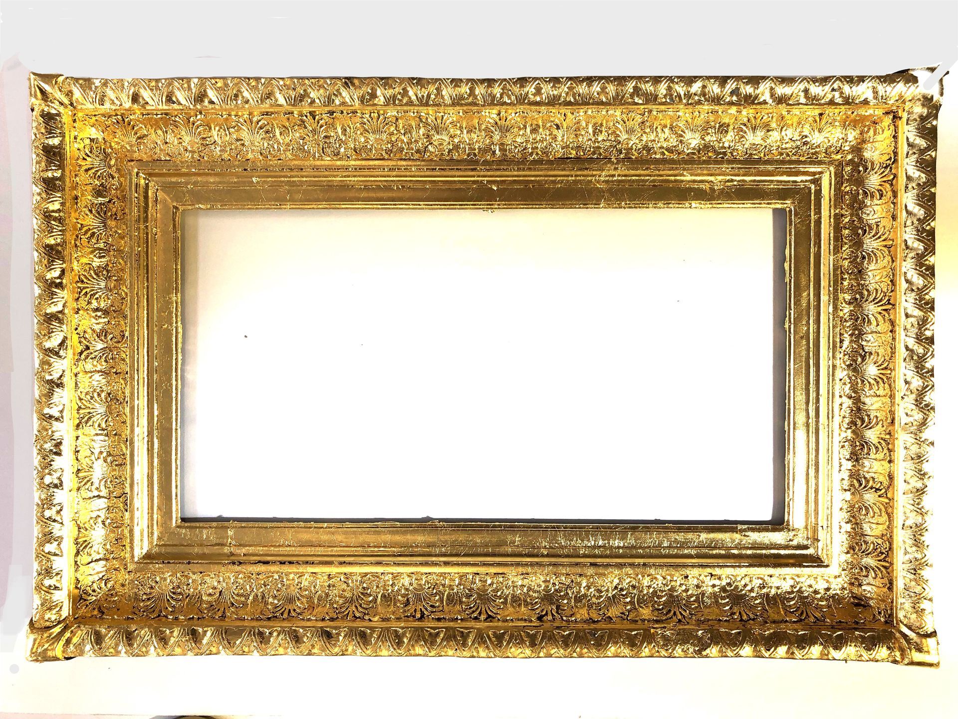 Bilderrahmen restaurieren