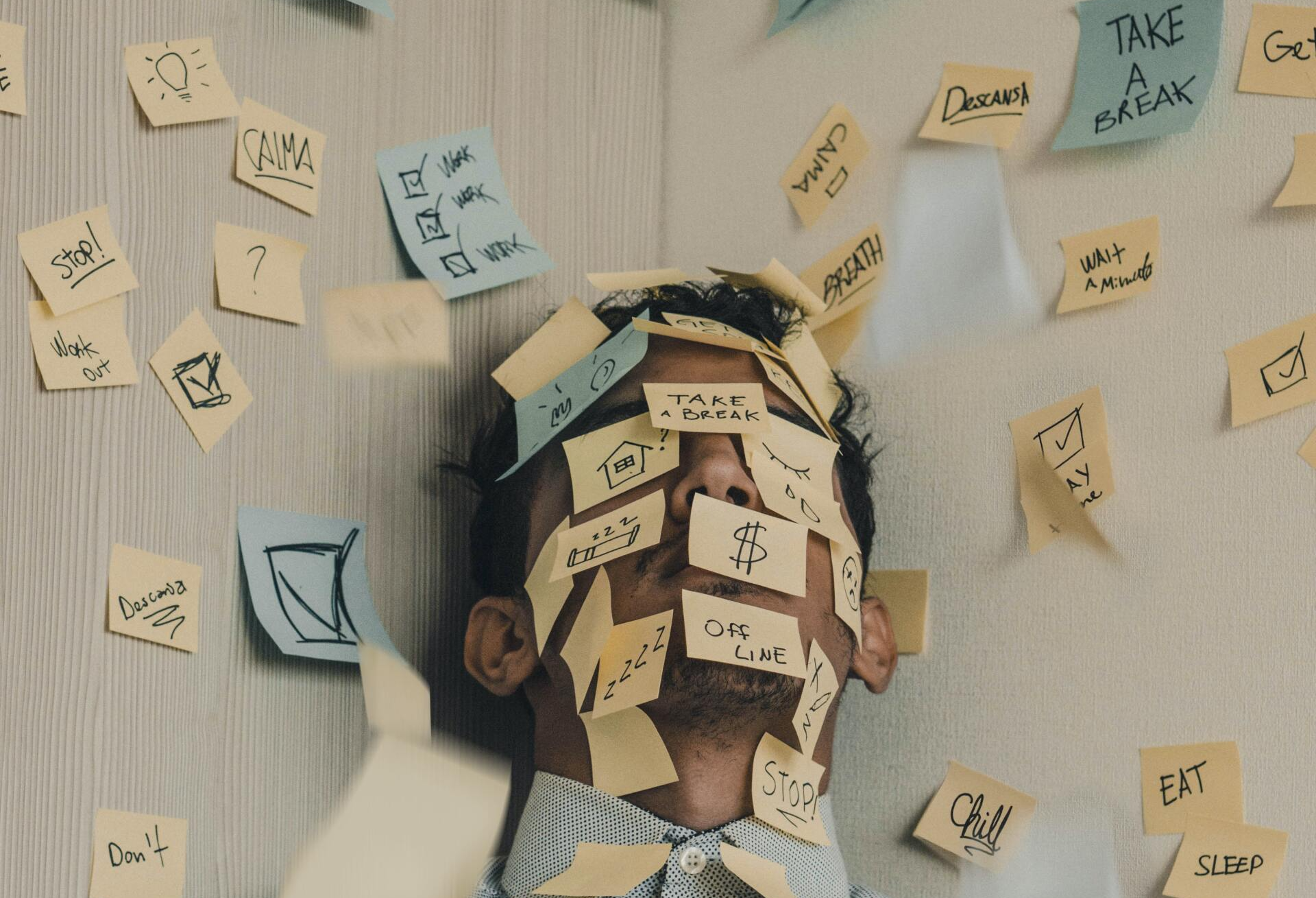 Equilibrio entre Trabajo y Vida Personal