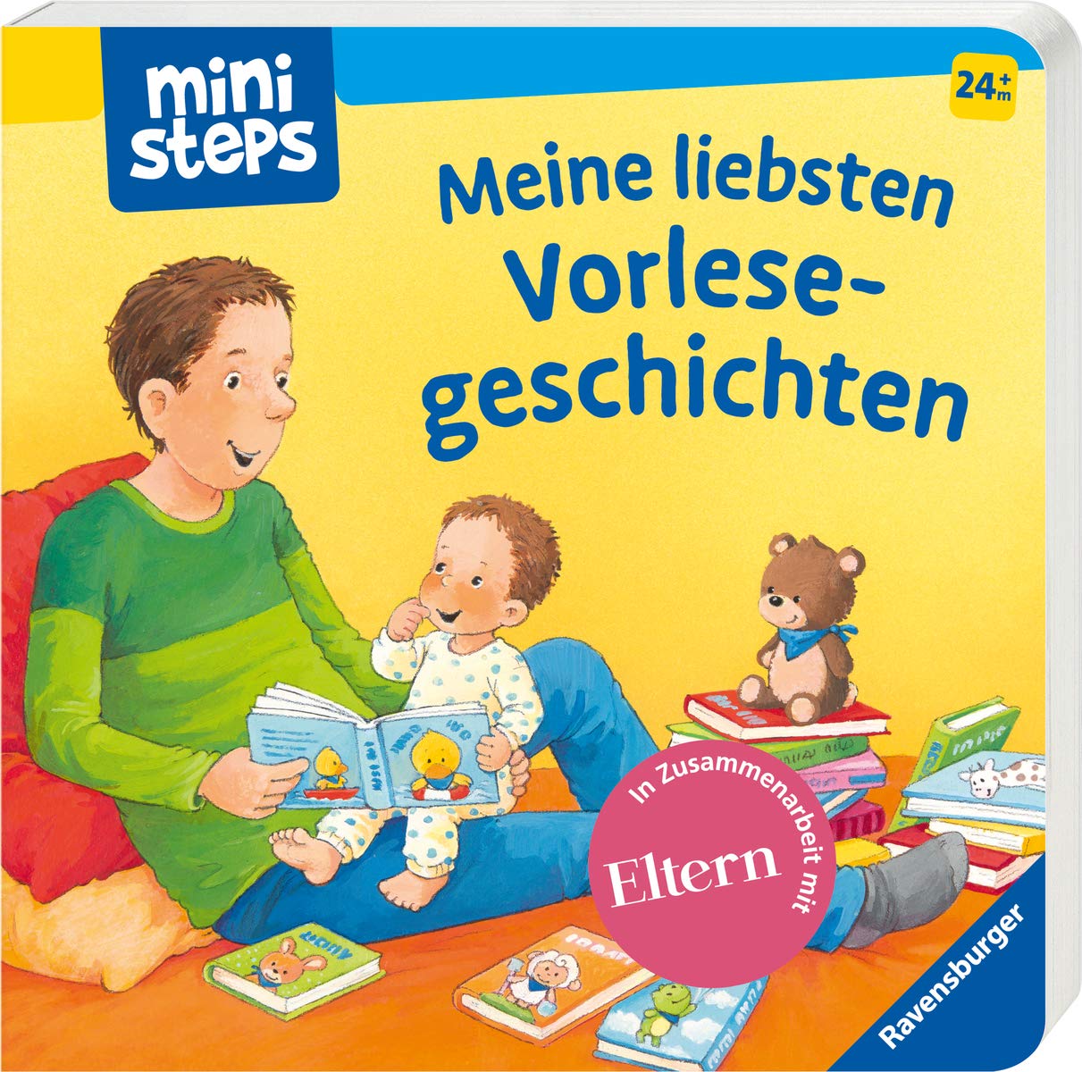 Jetzt bestellen! Ravensburger, Pappbilderbuch, Meine liebsten Vorlesegeschichten, Kathrin Lena Orso