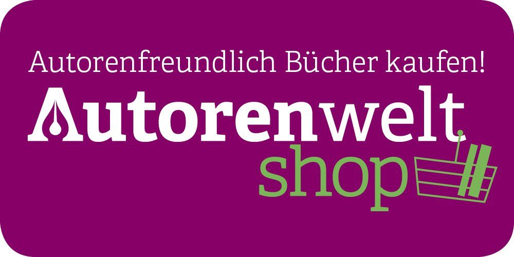 Im Autorenwelt-Shop kannst du meine Bücher kaufen