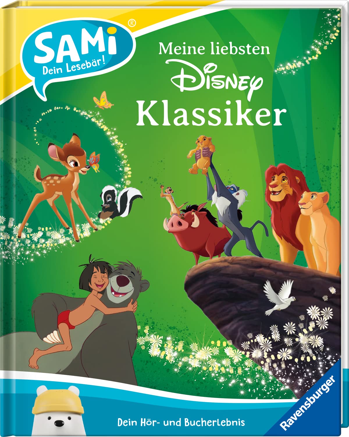 Meine liebsten Disney-Klassiker Übersetzerin Kinderbücher, Disney, Sami Lesebär, Kinderbuch-Übersetzung