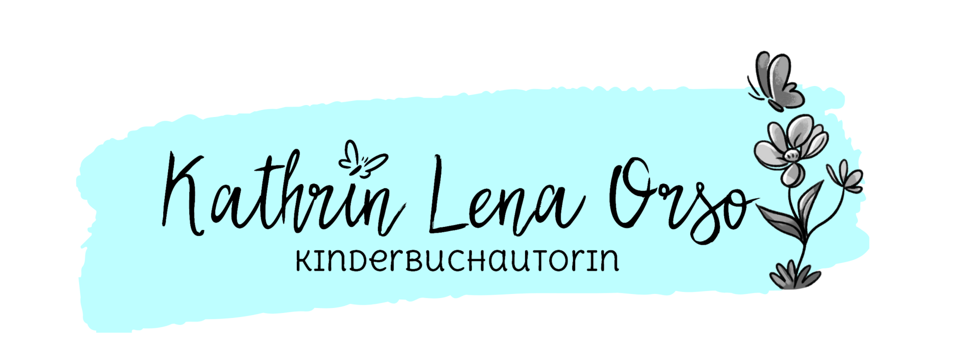 Logo Kathrin Lena Orso - Kinderbuchautorin