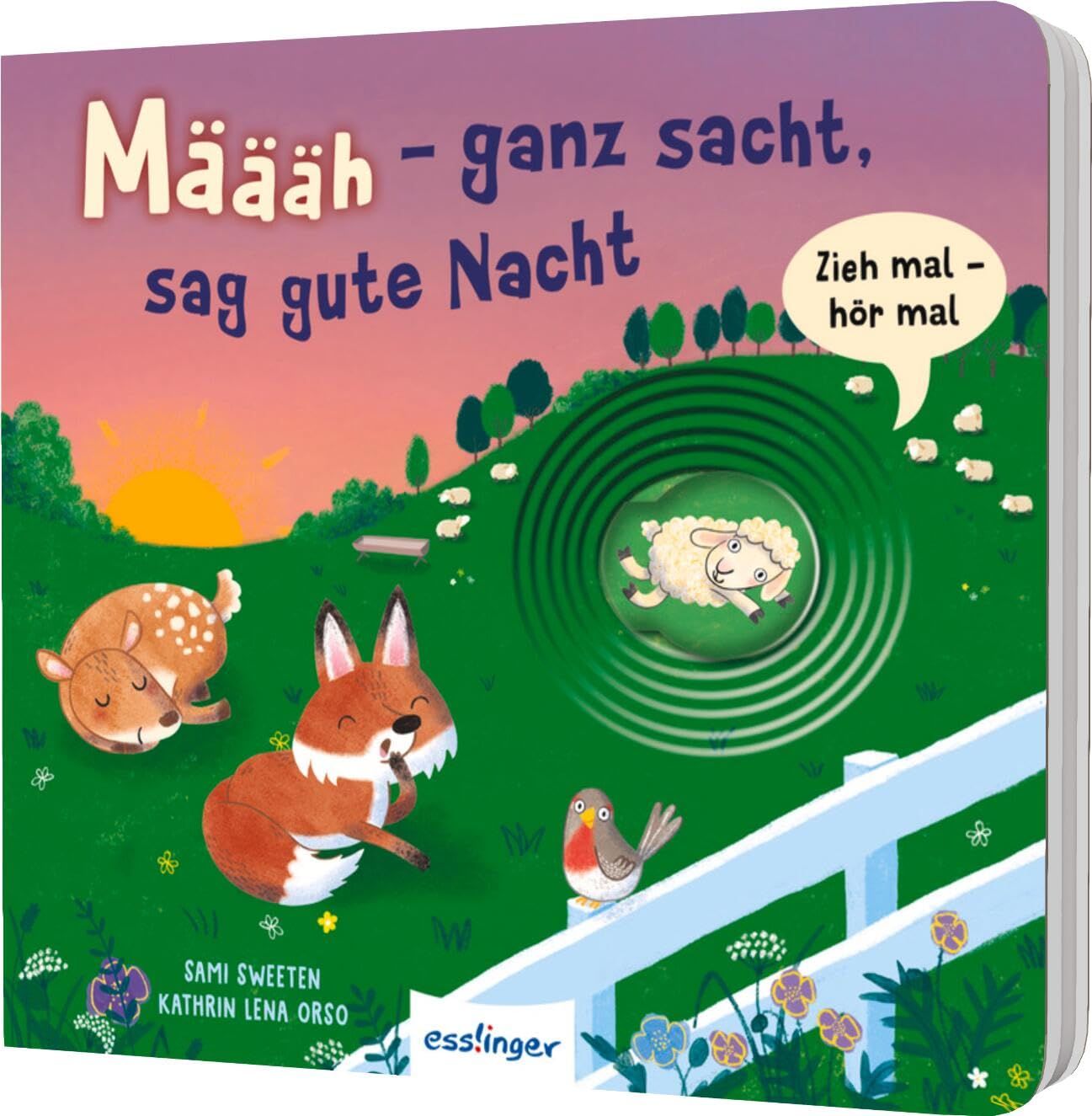 Jetzt bestellen! Hüpf, kleiner Frosch, hüpf, Thienemann, Esslinger, Pappbilderbuch