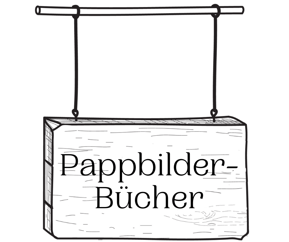 Pappbilderbücher von Kathrin Lena Orso