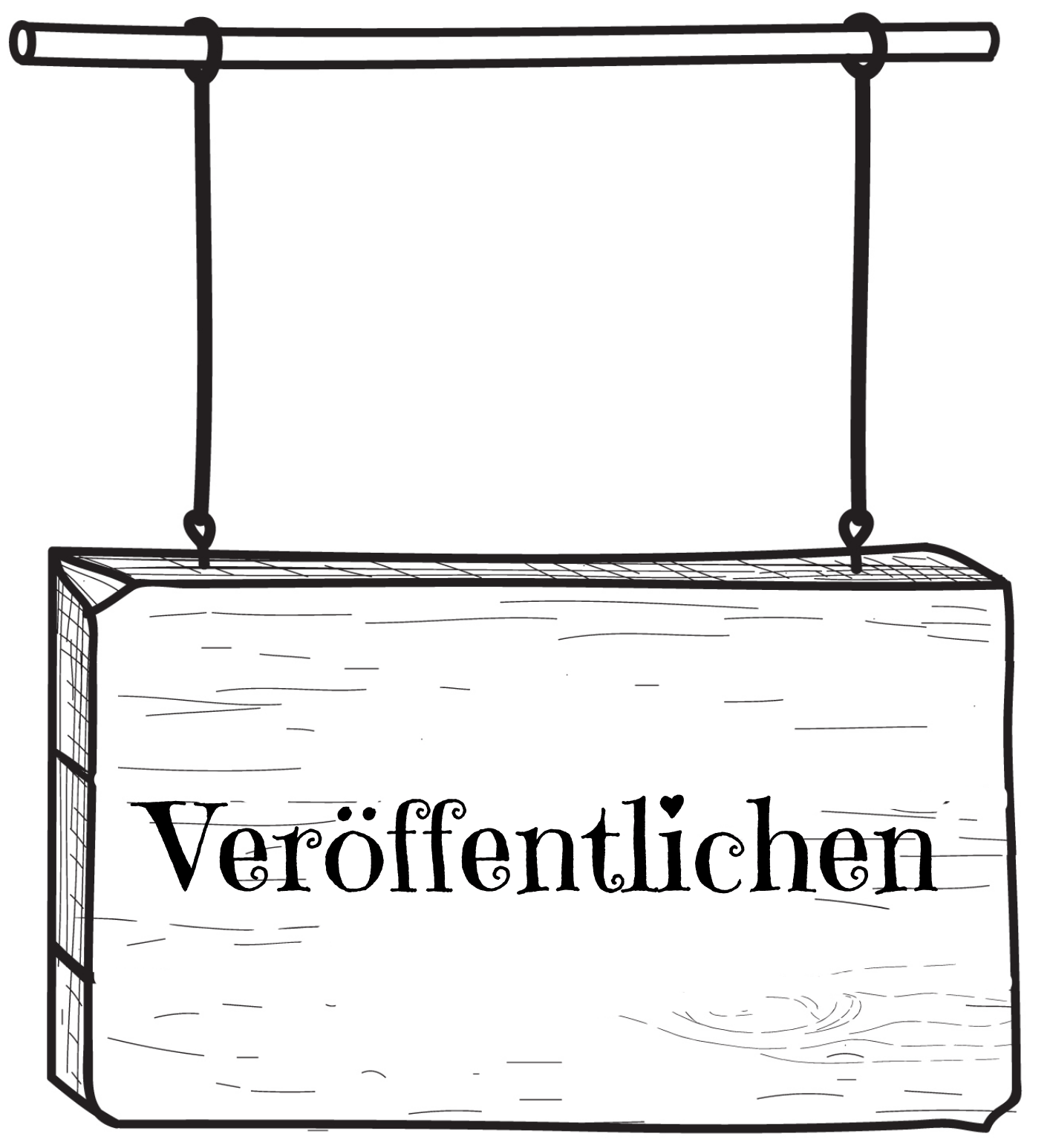 Veröffentlichen