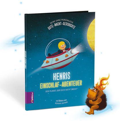 Mein Einschlaf-Abenteuer Framily, Personalisierte Bücher, Kinderbuch, Kinderbücher, Kathrin Lena Orso, Mein Einschlaf-Abenteuer