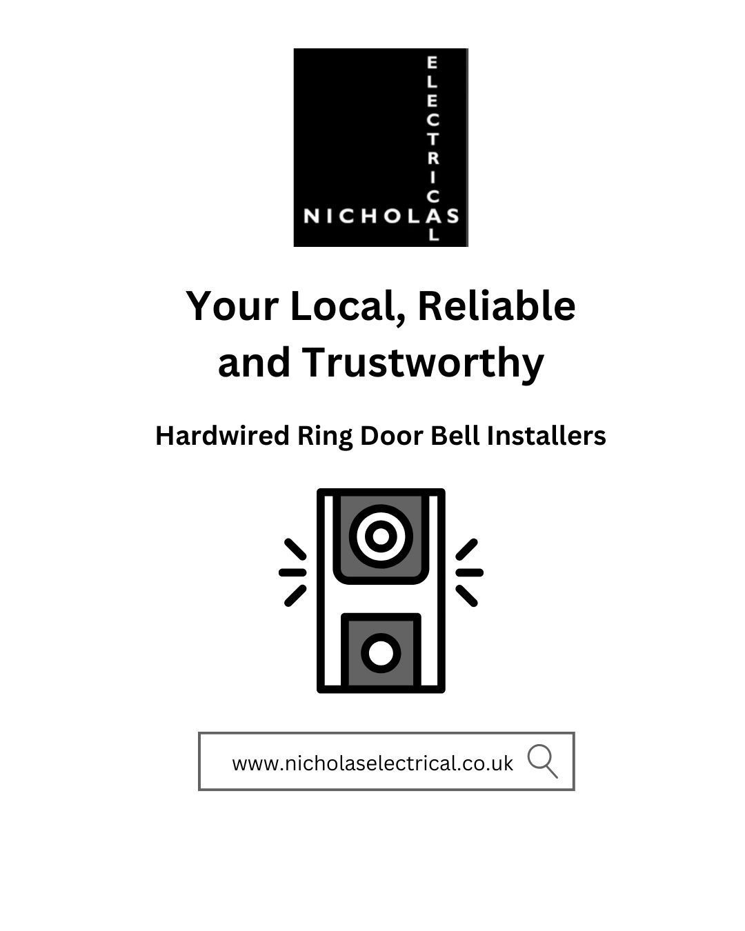 Local Hardwired Ring Doorbell Installers