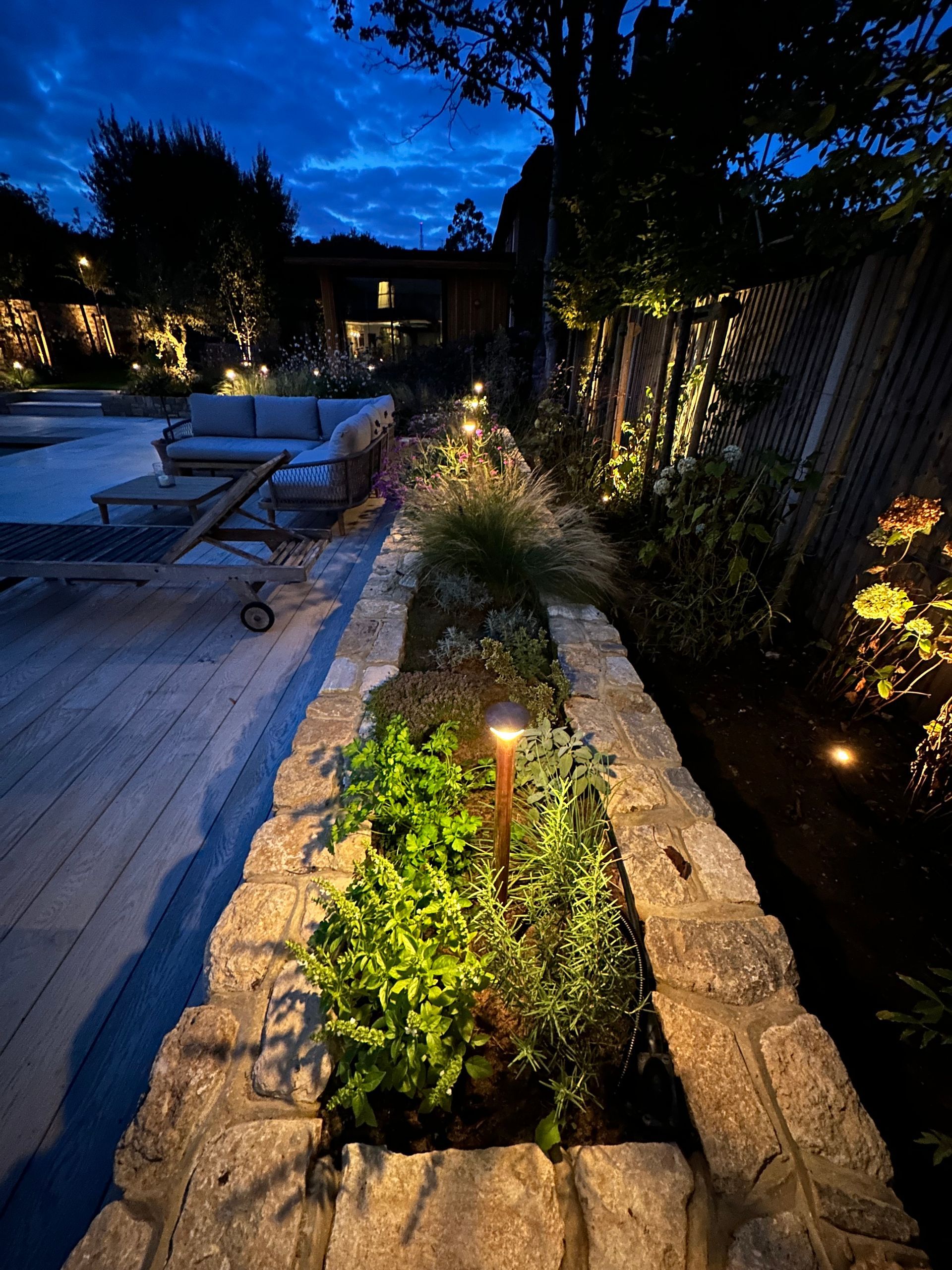 Garden Lighting