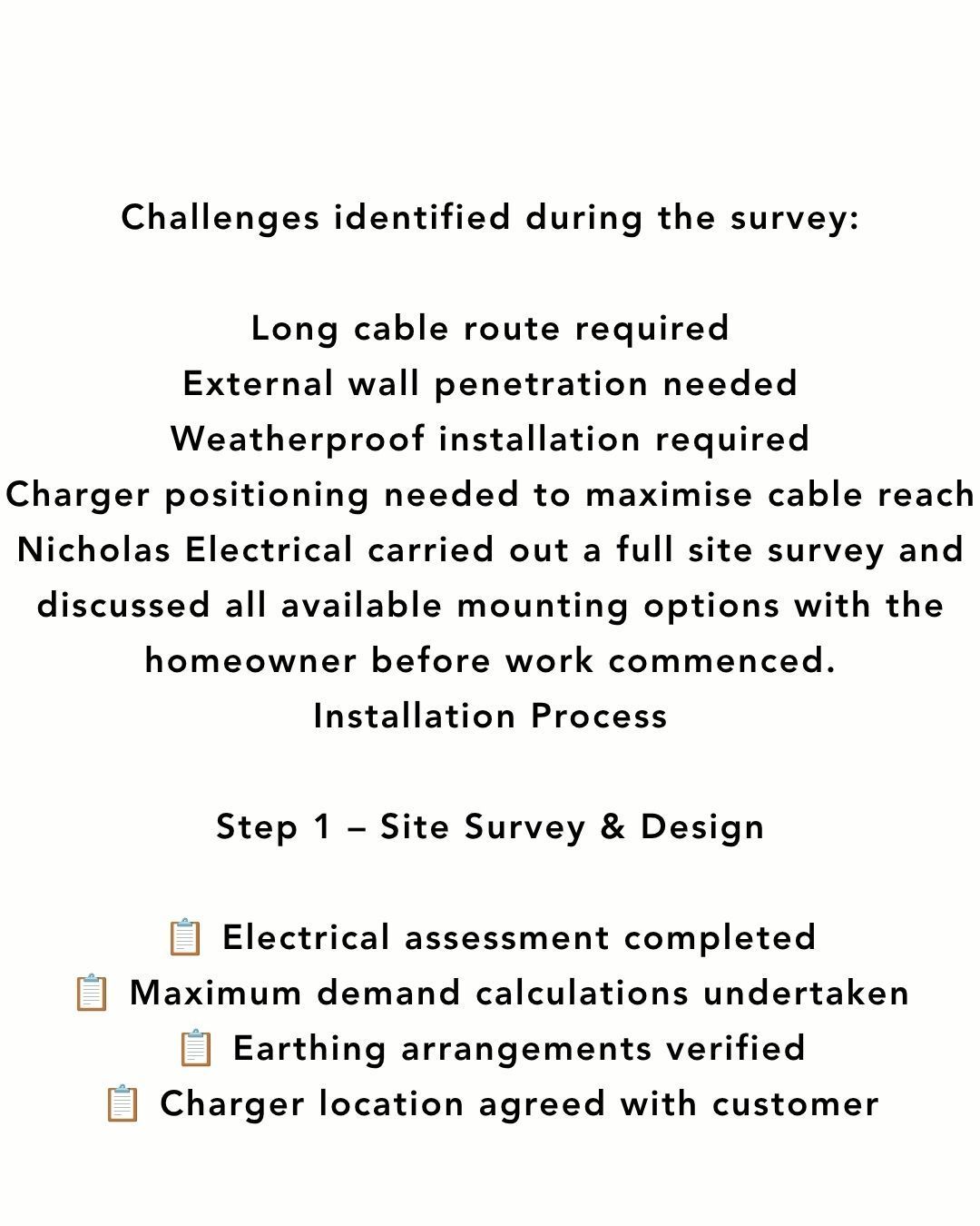 MyEnergi Installation Surrey