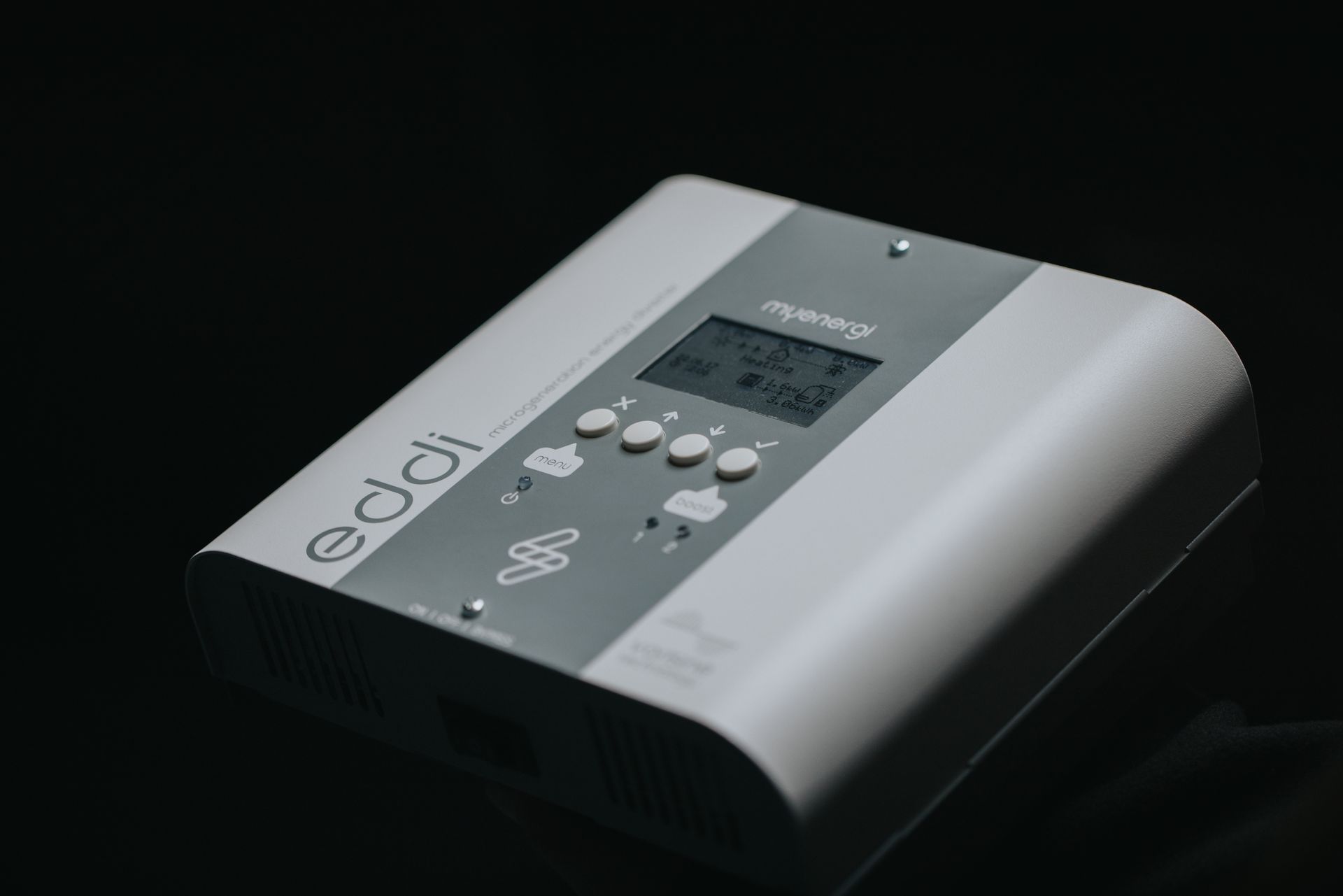 MyEnergi Eddi Installers Surrey