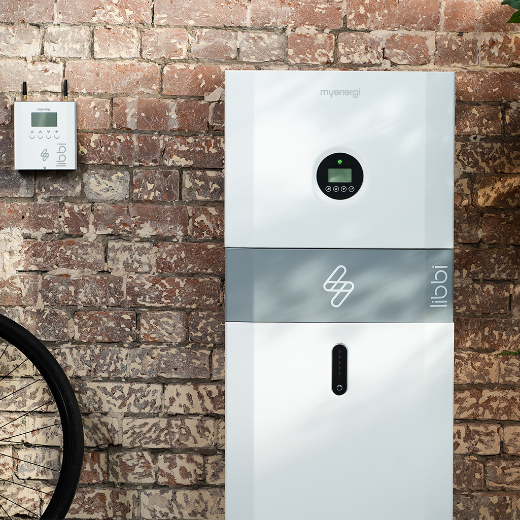 MyEnergi Libbi Installers Surrey