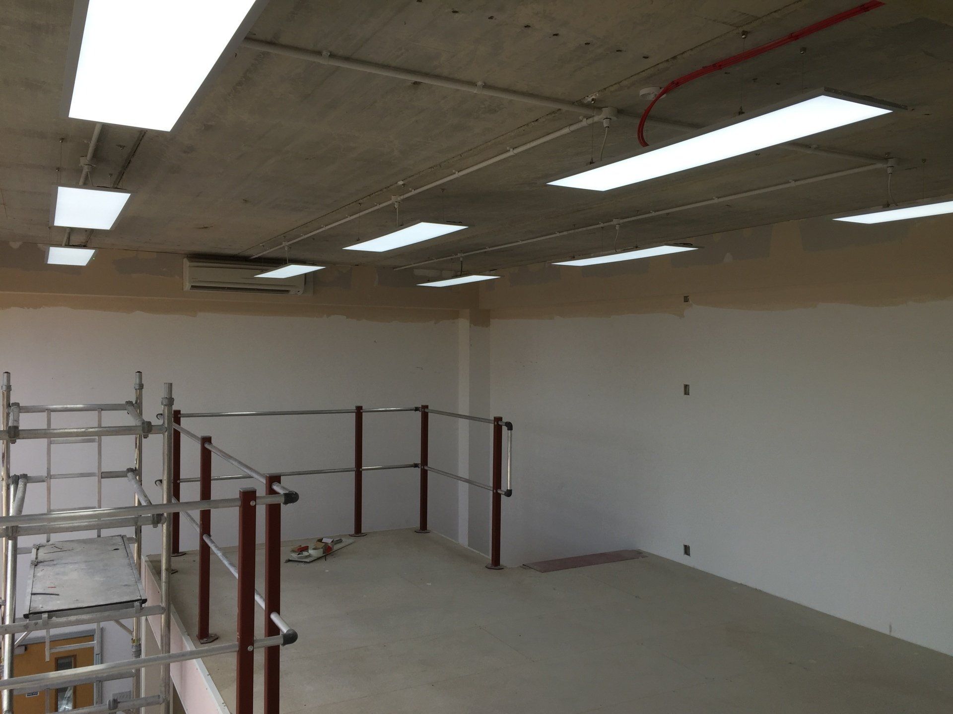 Warehouse Electrics Photo  Good Electrician Near Me Nicholas Electrical